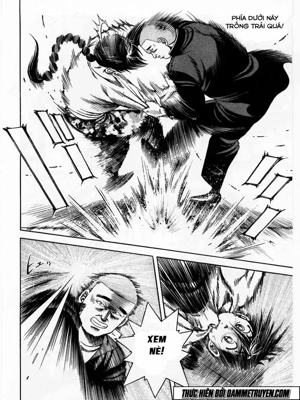 Truyện Tranh Đại Ca Đi Học Judo - Shin Kotaro Makaritoru! Juudouhen trang 5