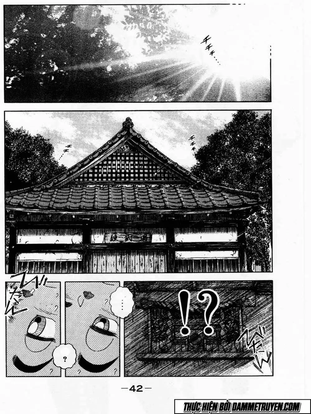 Truyện Tranh Đại Ca Đi Học Judo - Shin Kotaro Makaritoru! Juudouhen trang 5