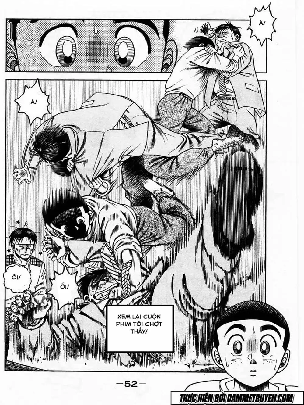 Truyện Tranh Đại Ca Đi Học Judo - Shin Kotaro Makaritoru! Juudouhen trang 5