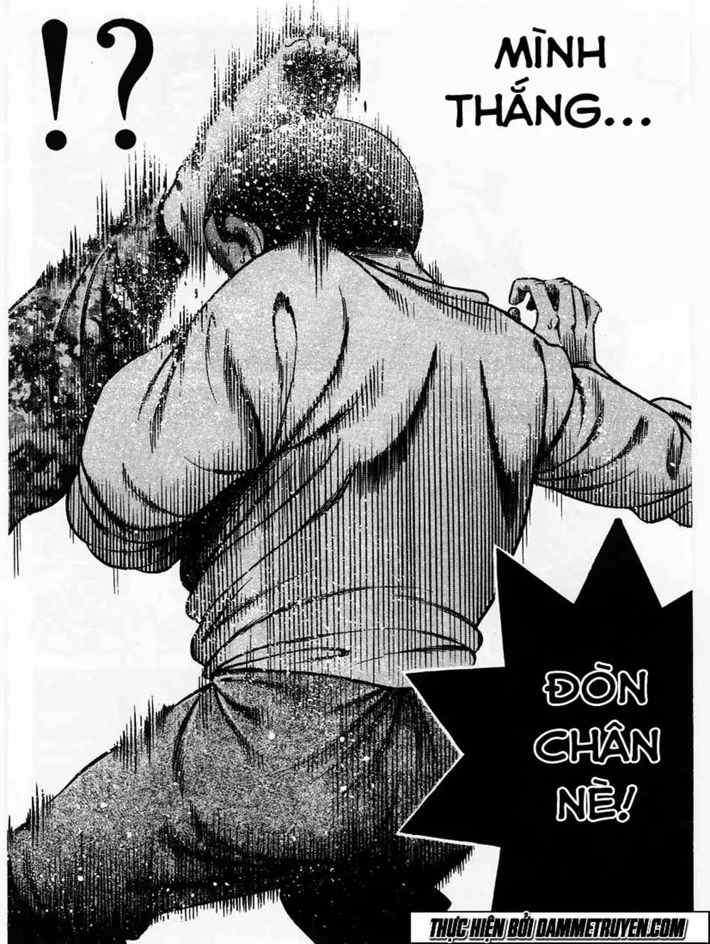 Truyện Tranh Đại Ca Đi Học Judo - Shin Kotaro Makaritoru! Juudouhen trang 5