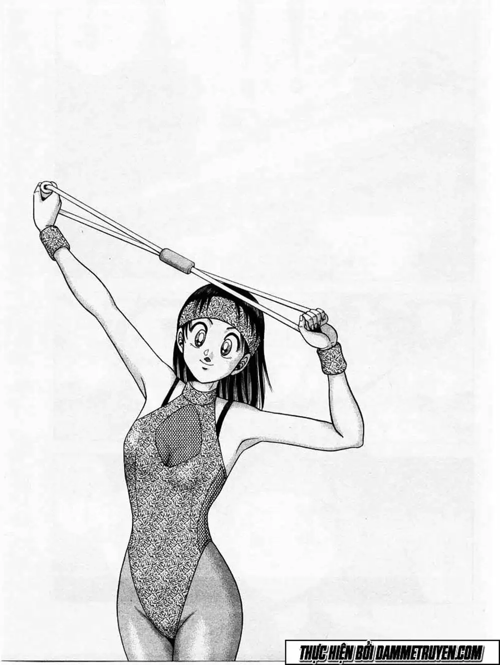 Truyện Tranh Đại Ca Đi Học Judo - Shin Kotaro Makaritoru! Juudouhen trang 5