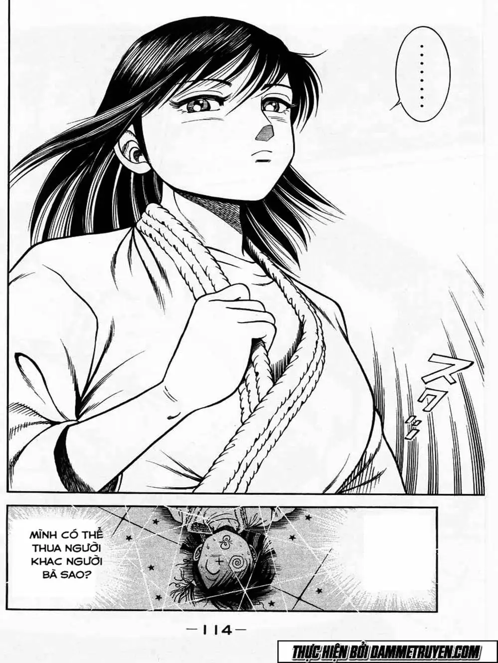 Truyện Tranh Đại Ca Đi Học Judo - Shin Kotaro Makaritoru! Juudouhen trang 5