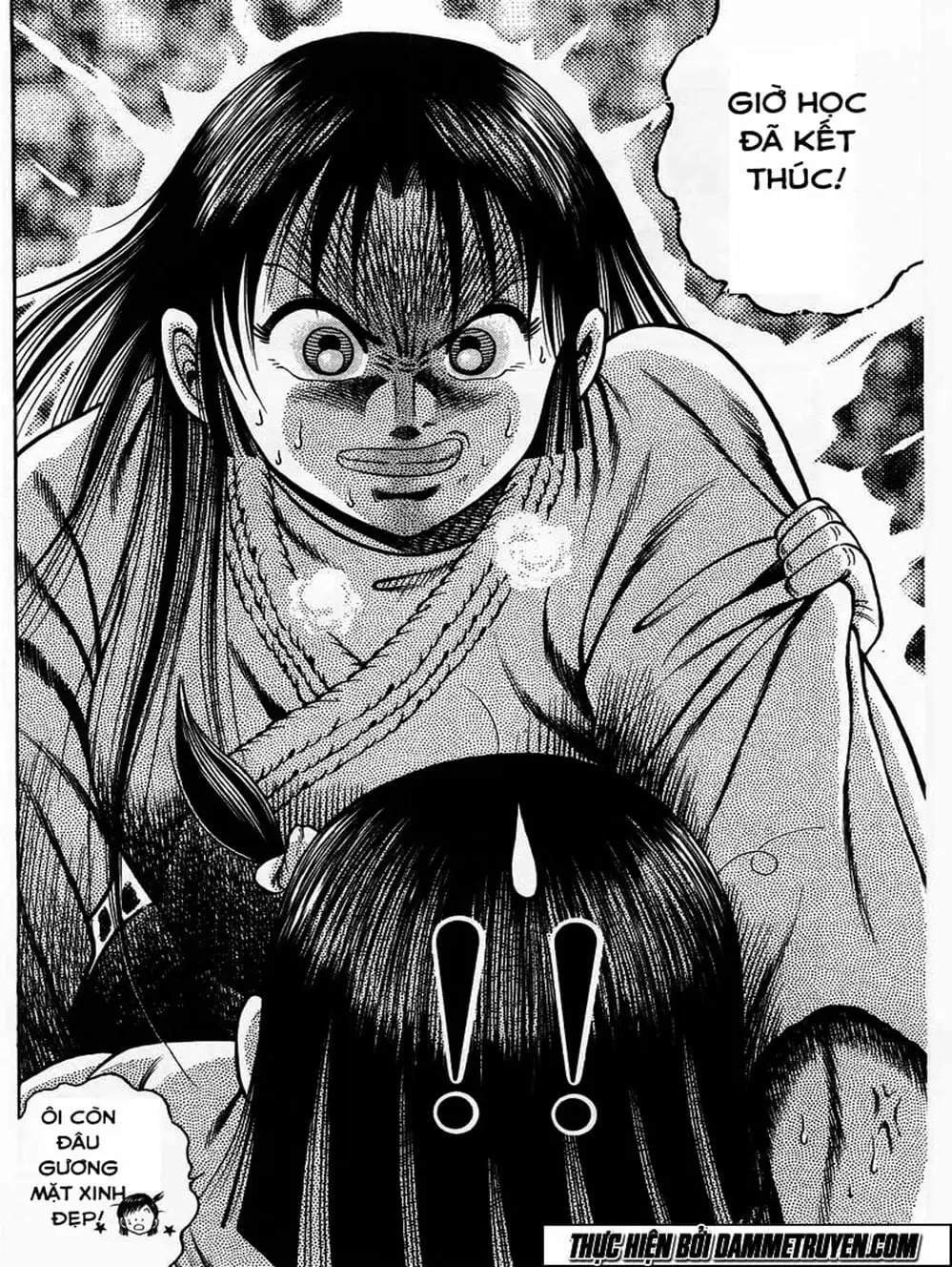 Truyện Tranh Đại Ca Đi Học Judo - Shin Kotaro Makaritoru! Juudouhen trang 5