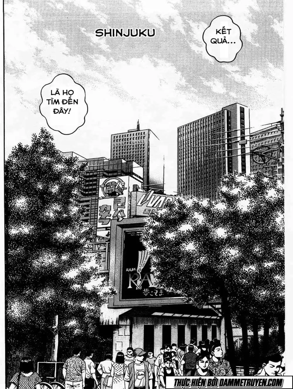 Truyện Tranh Đại Ca Đi Học Judo - Shin Kotaro Makaritoru! Juudouhen trang 5