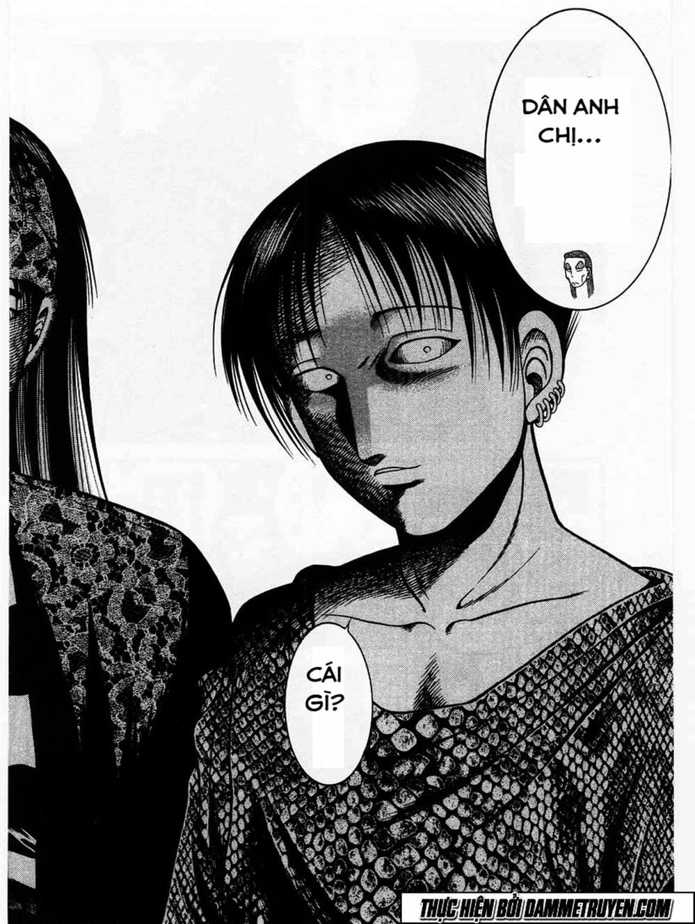 Truyện Tranh Đại Ca Đi Học Judo - Shin Kotaro Makaritoru! Juudouhen trang 5