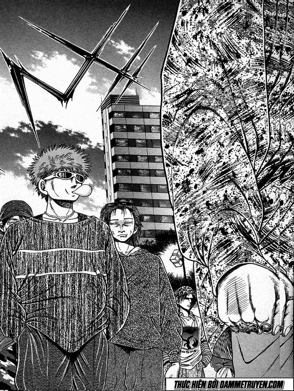 Truyện Tranh Đại Ca Đi Học Judo - Shin Kotaro Makaritoru! Juudouhen trang 5