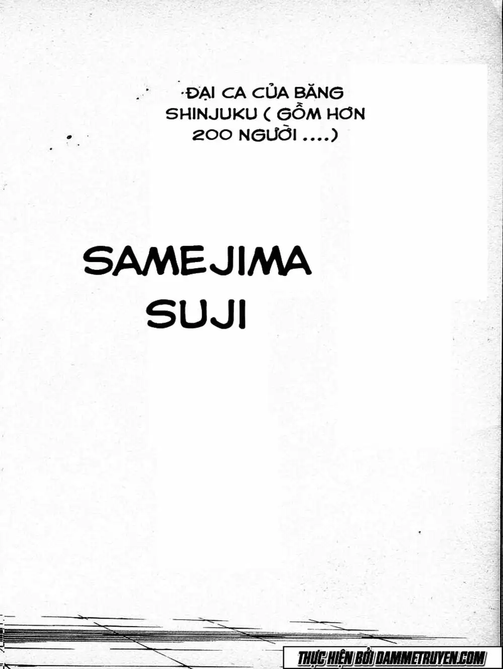 Truyện Tranh Đại Ca Đi Học Judo - Shin Kotaro Makaritoru! Juudouhen trang 5