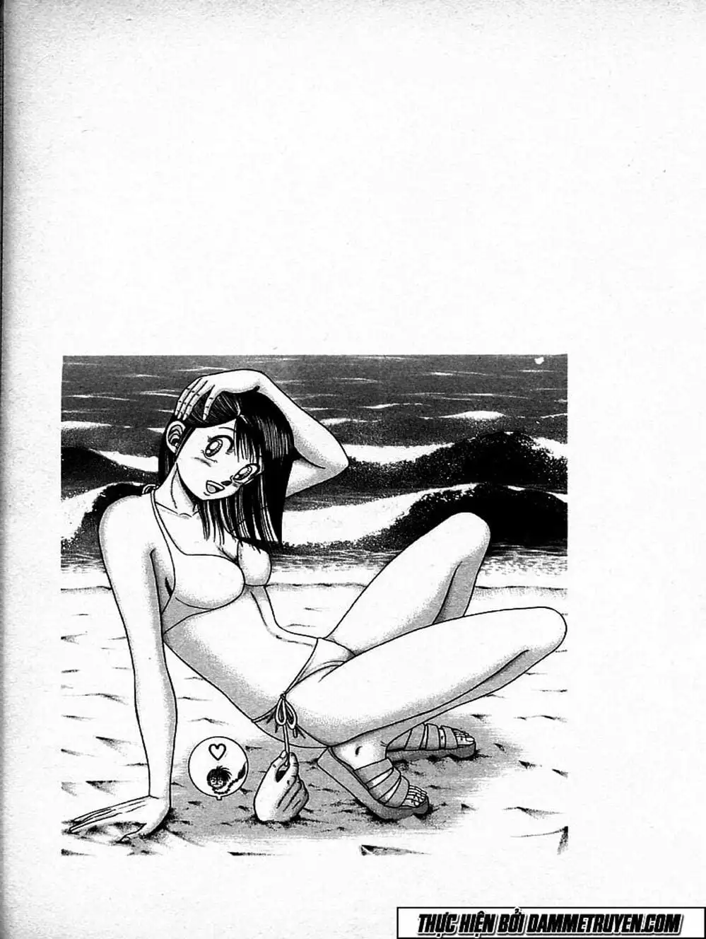 Truyện Tranh Đại Ca Đi Học Judo - Shin Kotaro Makaritoru! Juudouhen trang 5