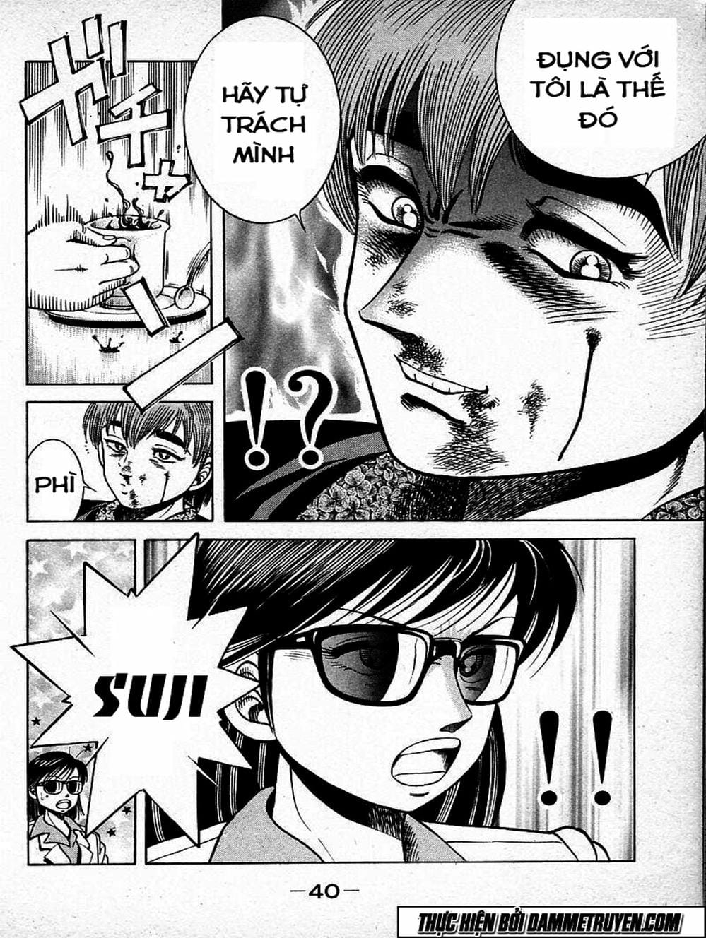 Truyện Tranh Đại Ca Đi Học Judo - Shin Kotaro Makaritoru! Juudouhen trang 5