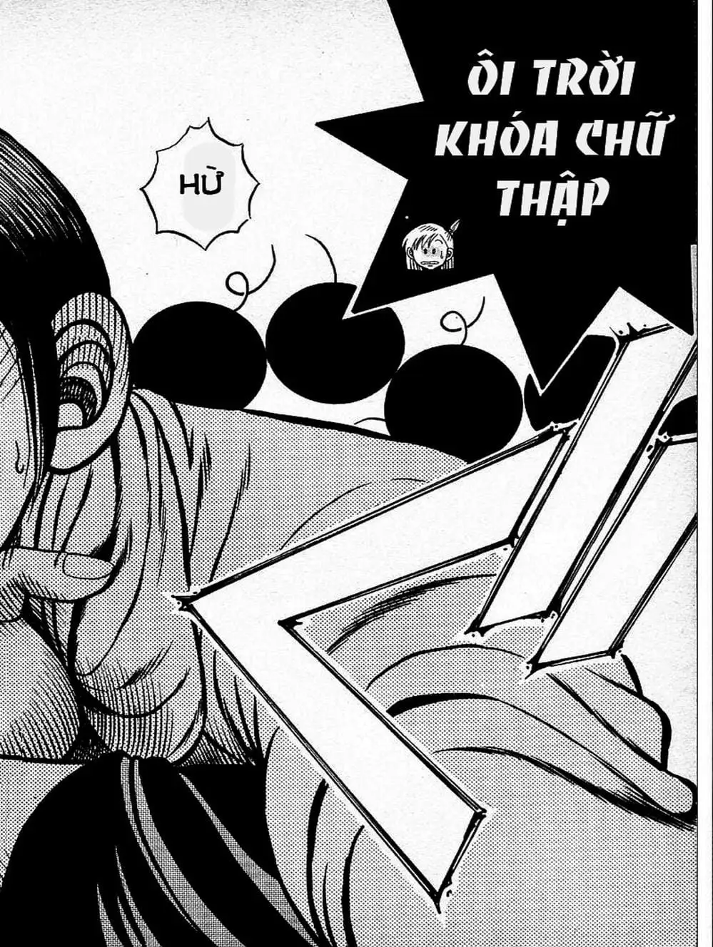 Truyện Tranh Đại Ca Đi Học Judo - Shin Kotaro Makaritoru! Juudouhen trang 5