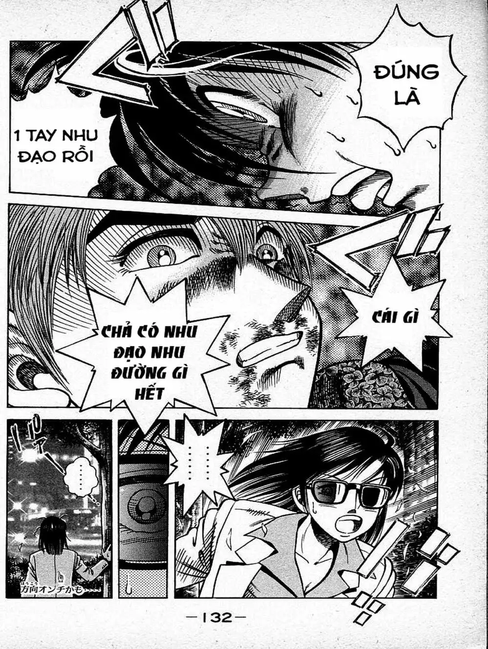 Truyện Tranh Đại Ca Đi Học Judo - Shin Kotaro Makaritoru! Juudouhen trang 5