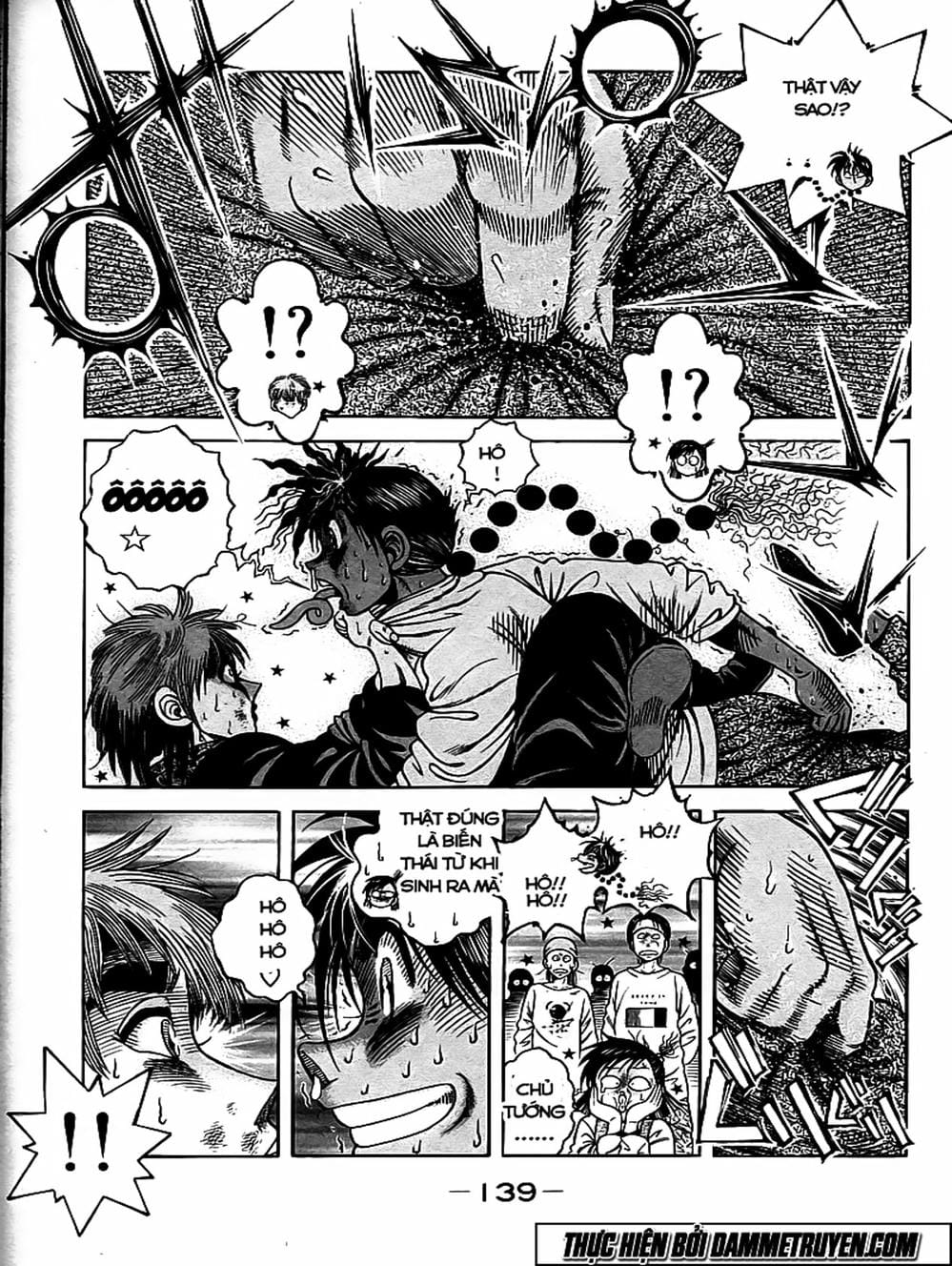 Truyện Tranh Đại Ca Đi Học Judo - Shin Kotaro Makaritoru! Juudouhen trang 5