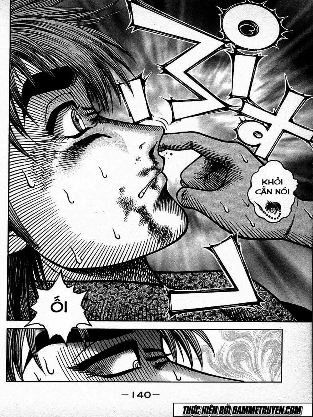 Truyện Tranh Đại Ca Đi Học Judo - Shin Kotaro Makaritoru! Juudouhen trang 5