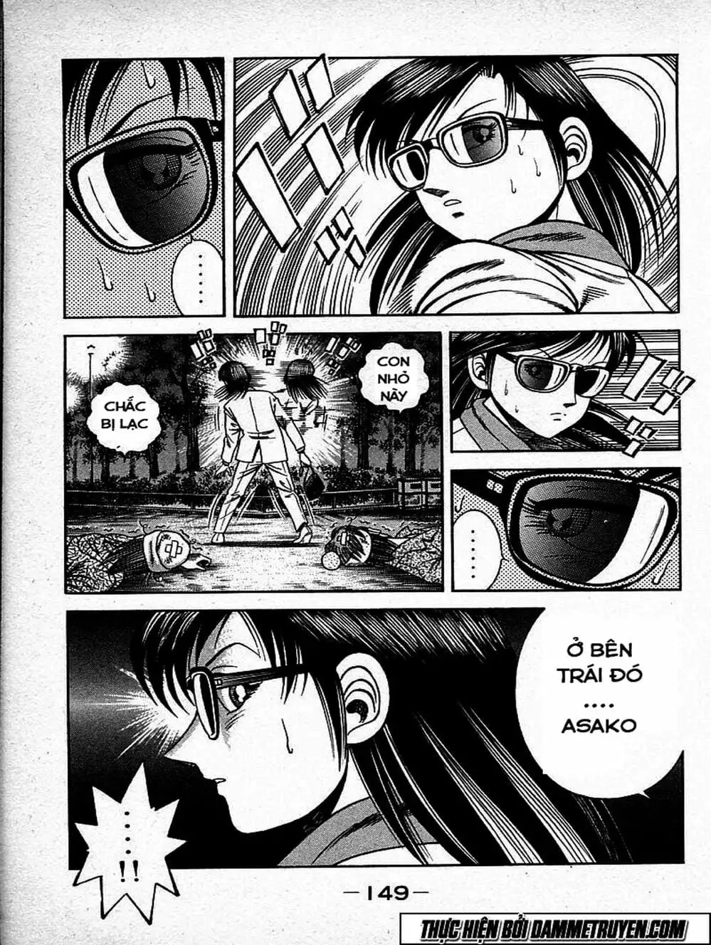 Truyện Tranh Đại Ca Đi Học Judo - Shin Kotaro Makaritoru! Juudouhen trang 5