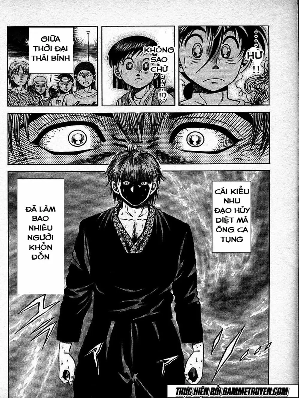 Truyện Tranh Đại Ca Đi Học Judo - Shin Kotaro Makaritoru! Juudouhen trang 5