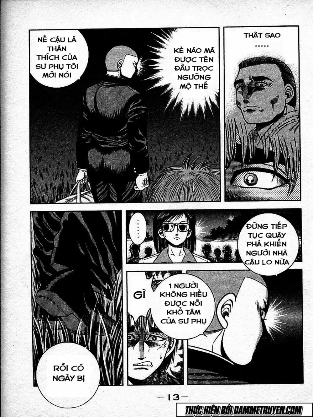 Truyện Tranh Đại Ca Đi Học Judo - Shin Kotaro Makaritoru! Juudouhen trang 5