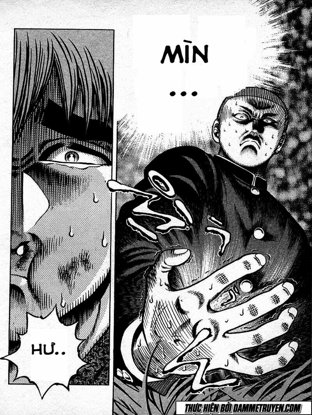 Truyện Tranh Đại Ca Đi Học Judo - Shin Kotaro Makaritoru! Juudouhen trang 5