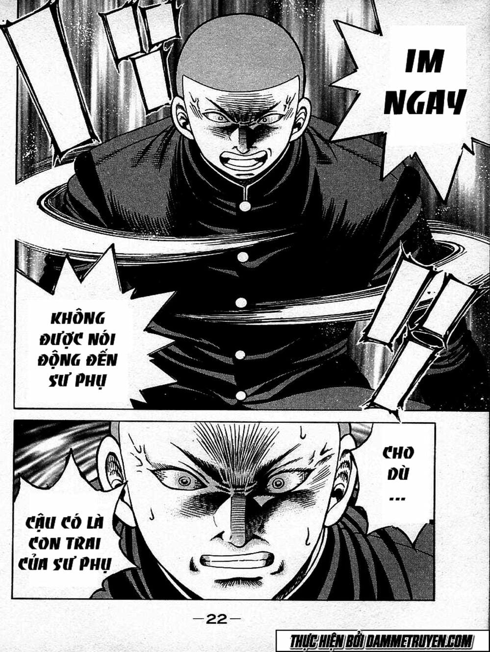 Truyện Tranh Đại Ca Đi Học Judo - Shin Kotaro Makaritoru! Juudouhen trang 5