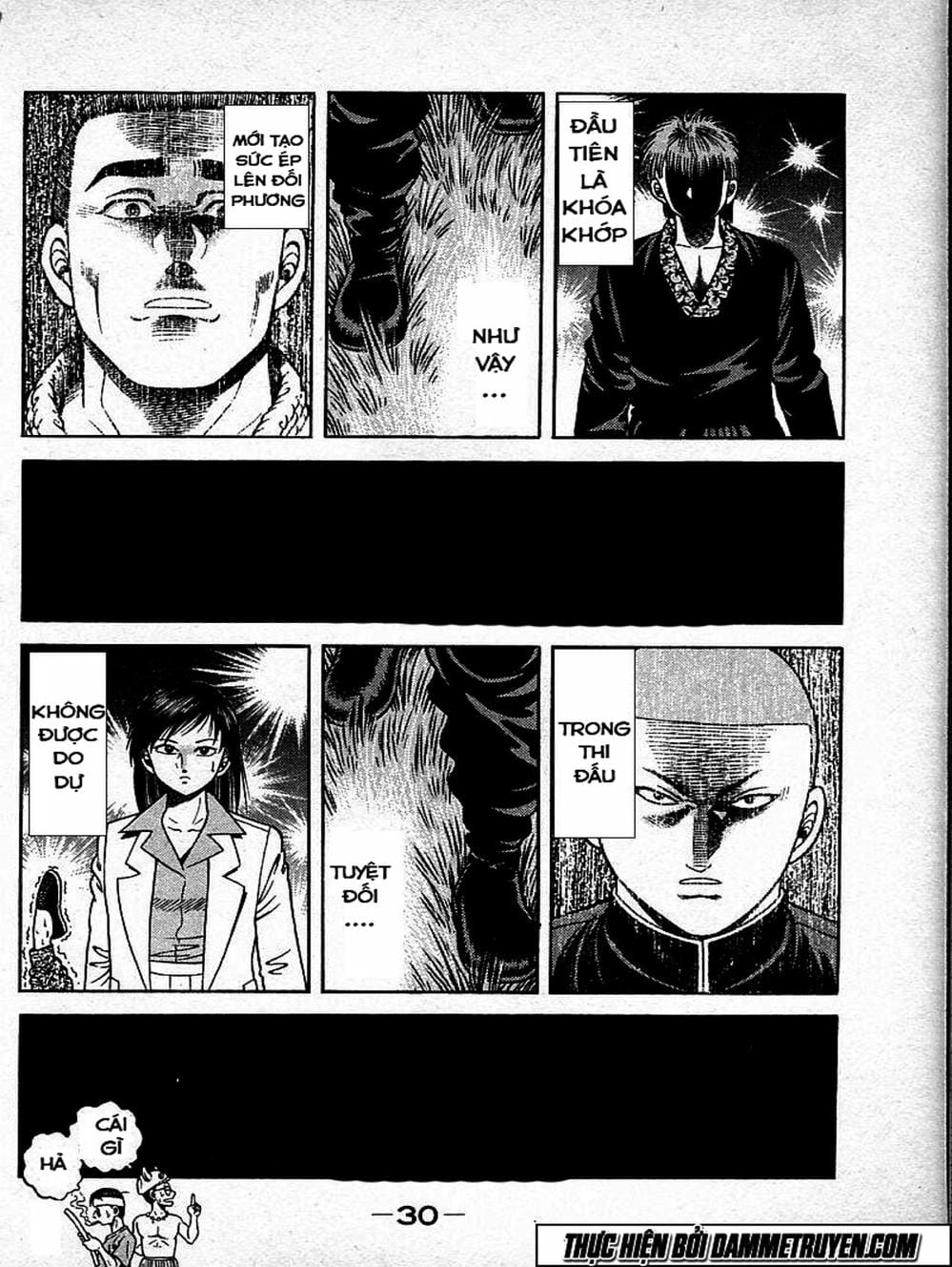 Truyện Tranh Đại Ca Đi Học Judo - Shin Kotaro Makaritoru! Juudouhen trang 5