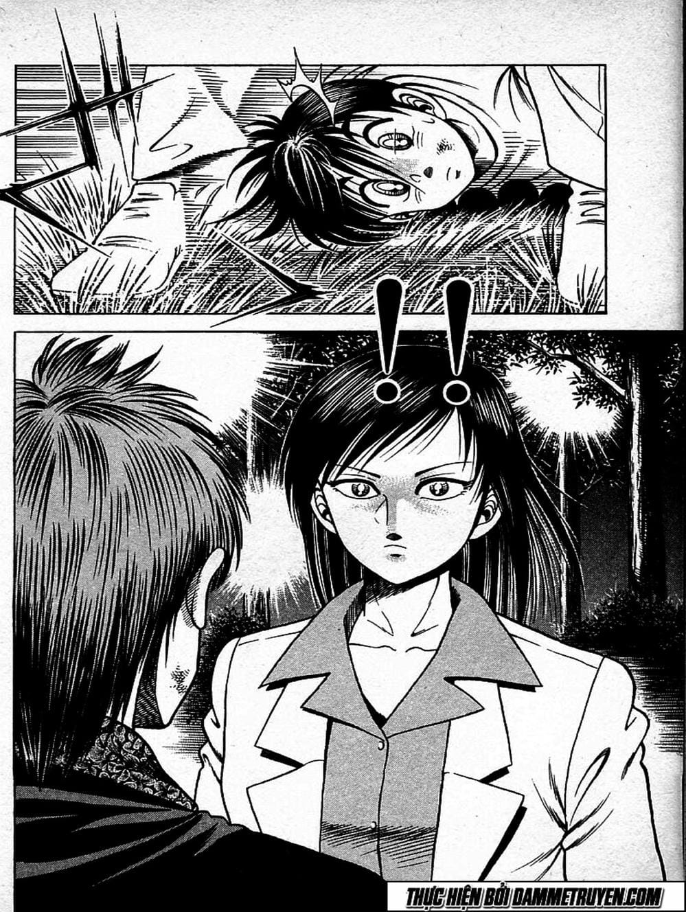 Truyện Tranh Đại Ca Đi Học Judo - Shin Kotaro Makaritoru! Juudouhen trang 5