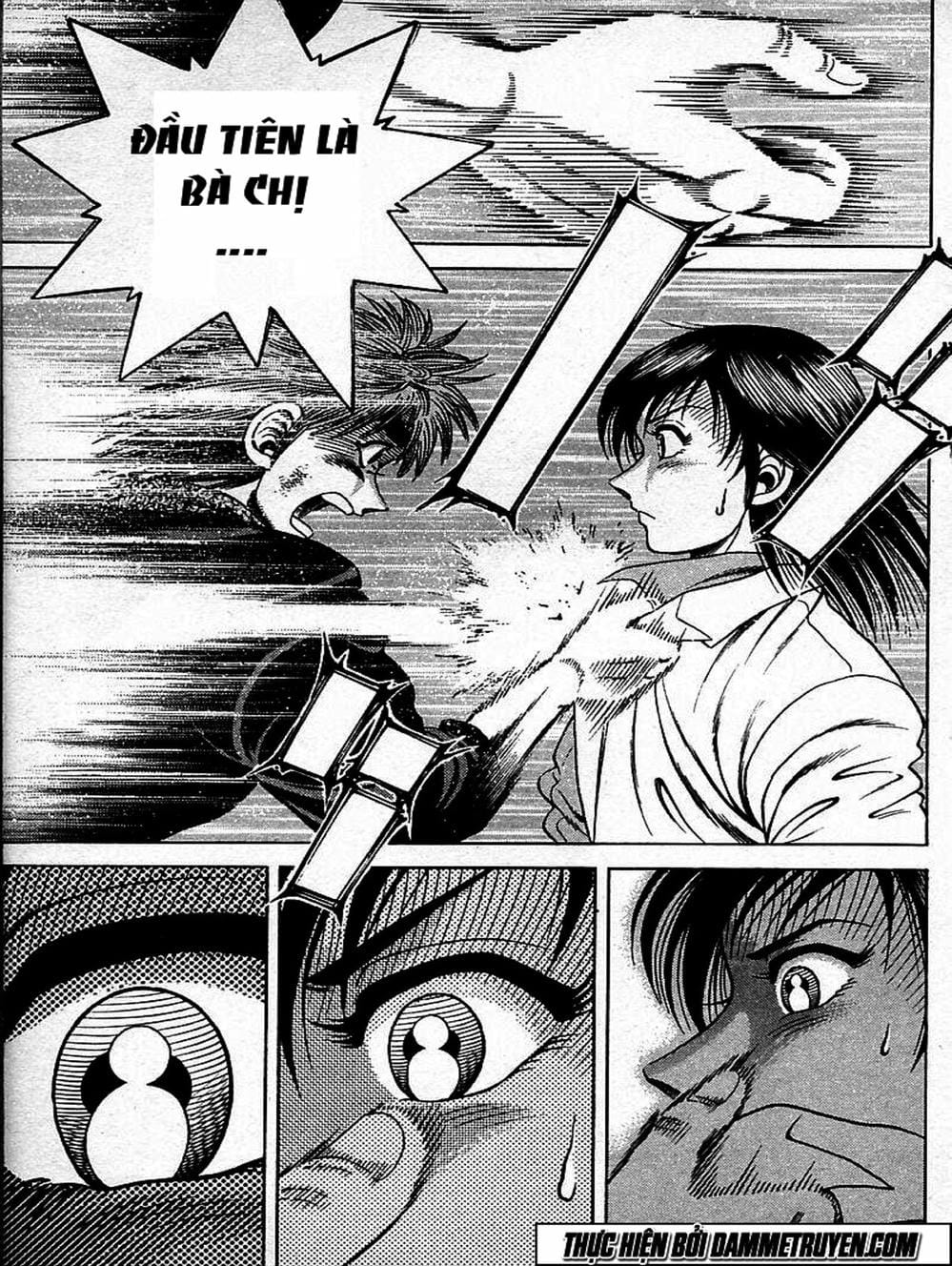 Truyện Tranh Đại Ca Đi Học Judo - Shin Kotaro Makaritoru! Juudouhen trang 5