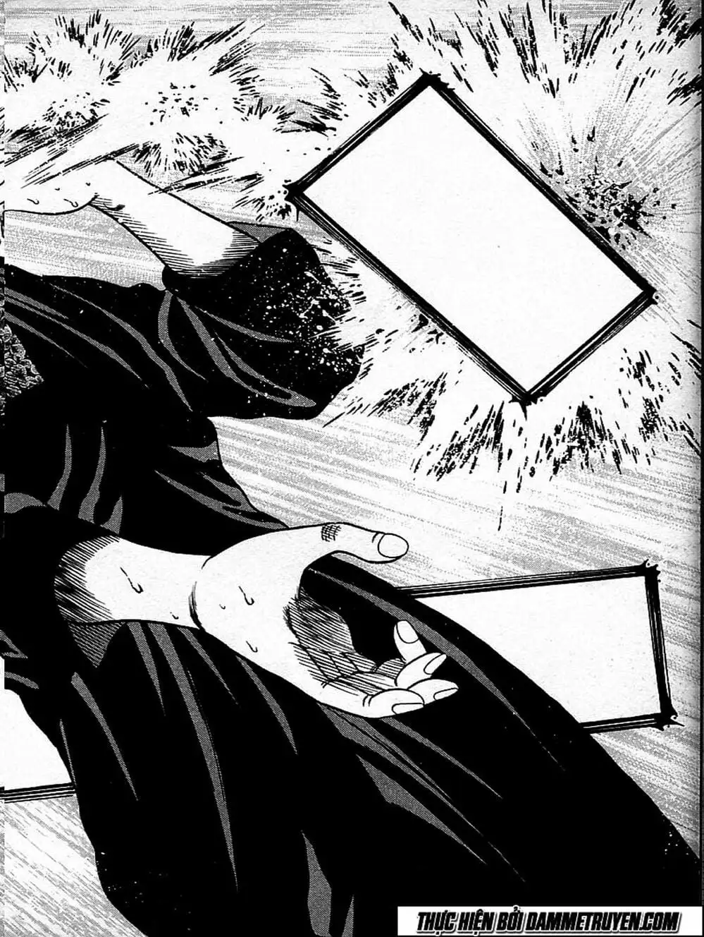 Truyện Tranh Đại Ca Đi Học Judo - Shin Kotaro Makaritoru! Juudouhen trang 5