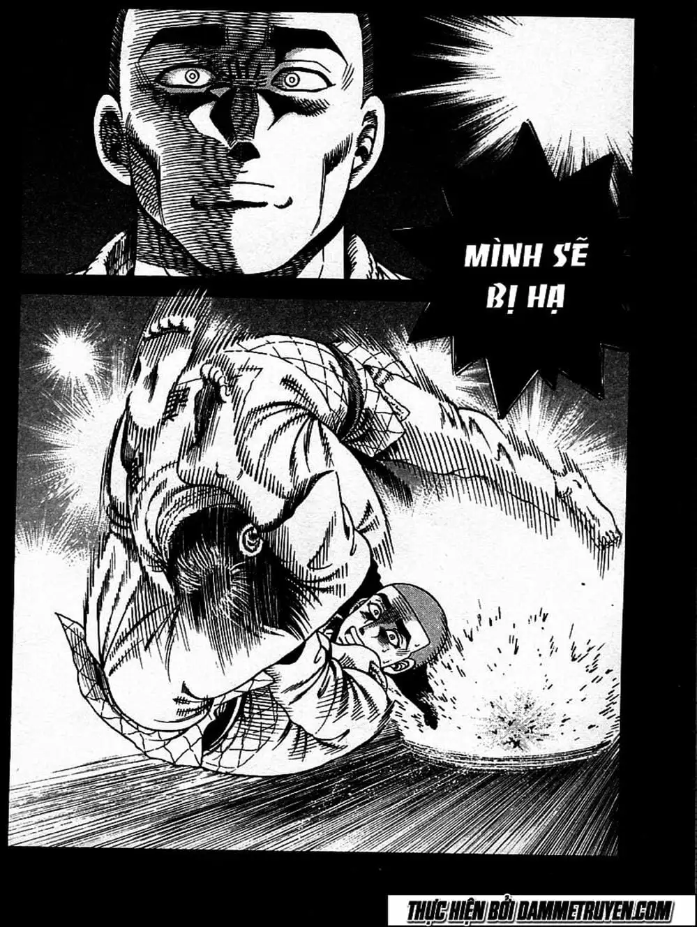 Truyện Tranh Đại Ca Đi Học Judo - Shin Kotaro Makaritoru! Juudouhen trang 5