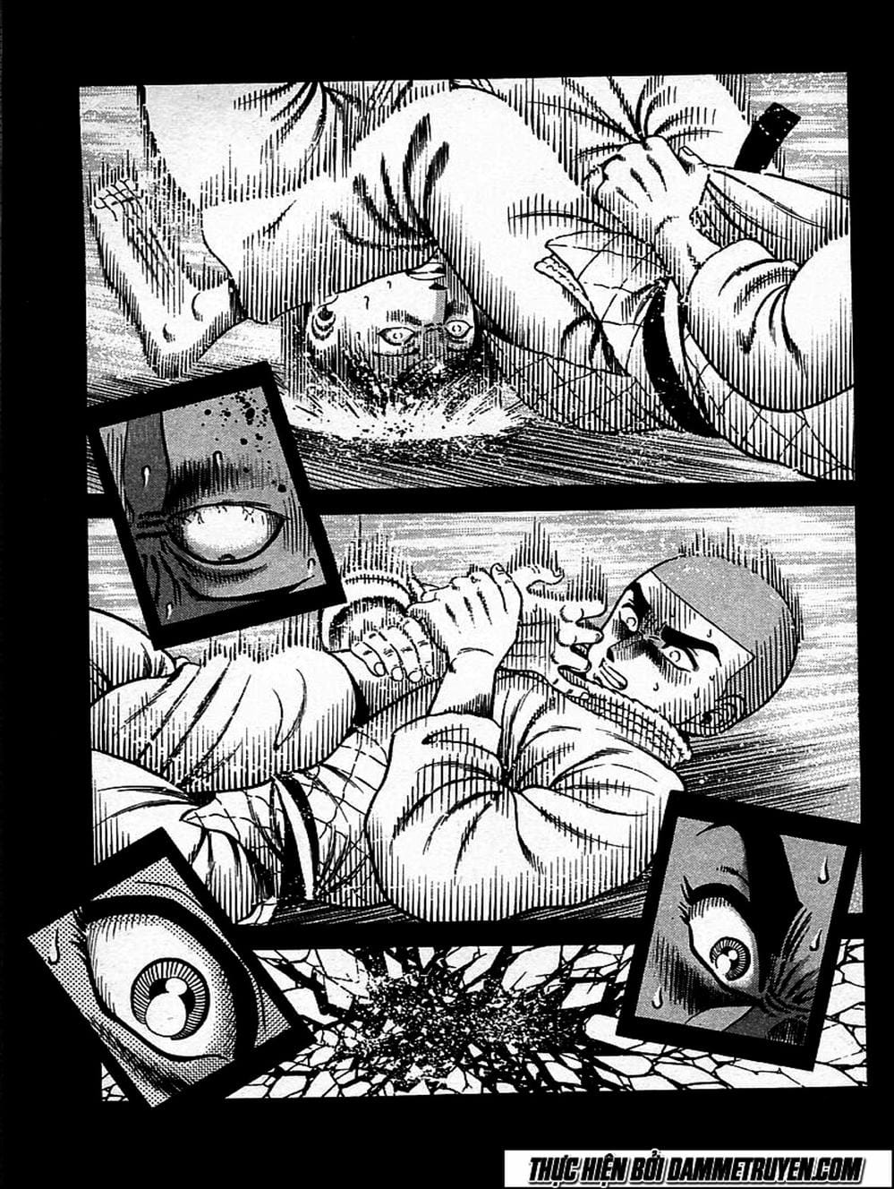 Truyện Tranh Đại Ca Đi Học Judo - Shin Kotaro Makaritoru! Juudouhen trang 5