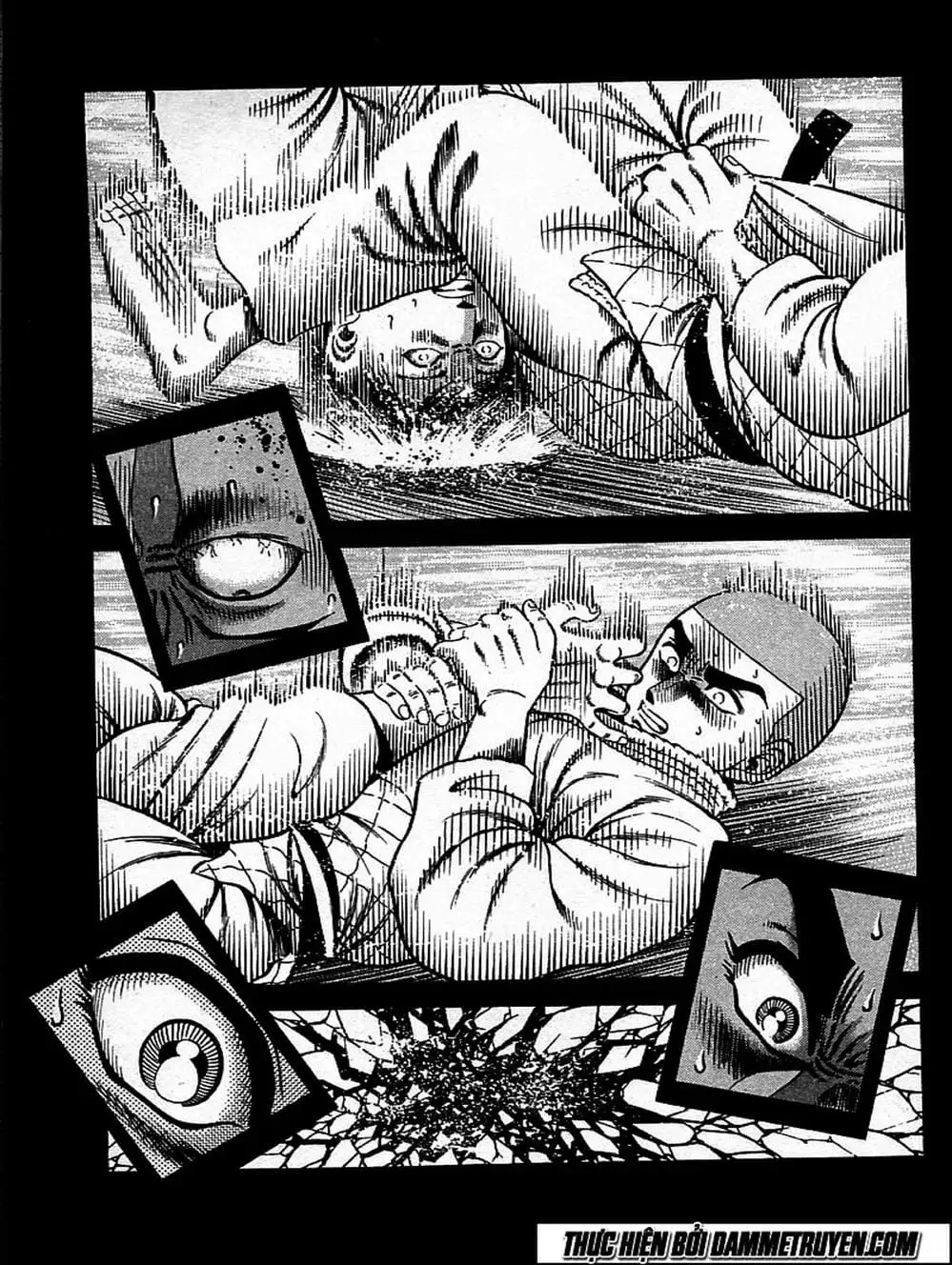 Truyện Tranh Đại Ca Đi Học Judo - Shin Kotaro Makaritoru! Juudouhen trang 5