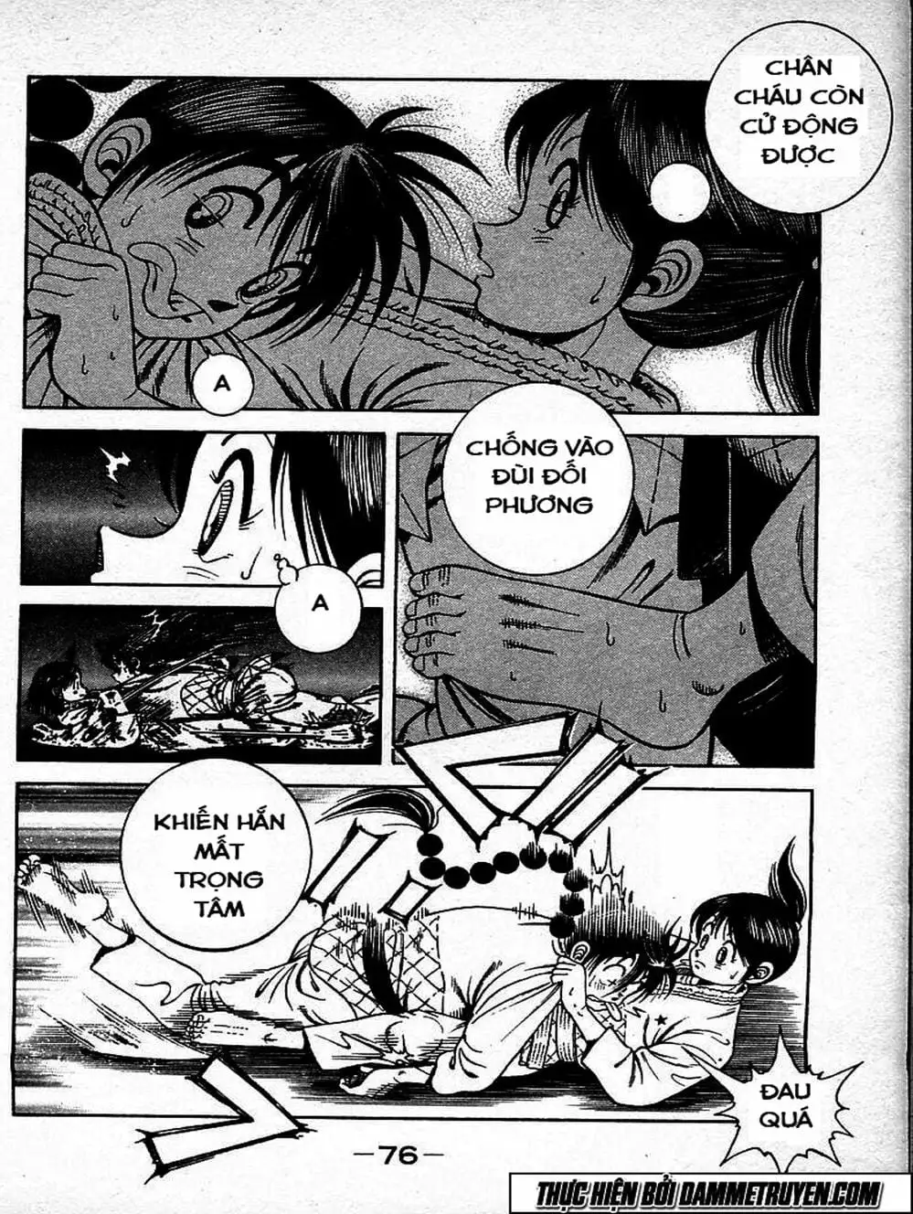 Truyện Tranh Đại Ca Đi Học Judo - Shin Kotaro Makaritoru! Juudouhen trang 5