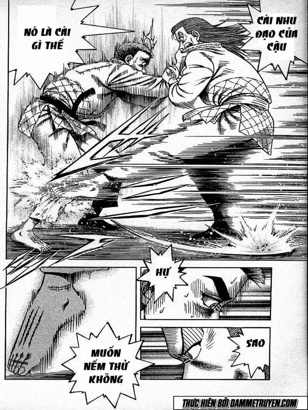 Truyện Tranh Đại Ca Đi Học Judo - Shin Kotaro Makaritoru! Juudouhen trang 5