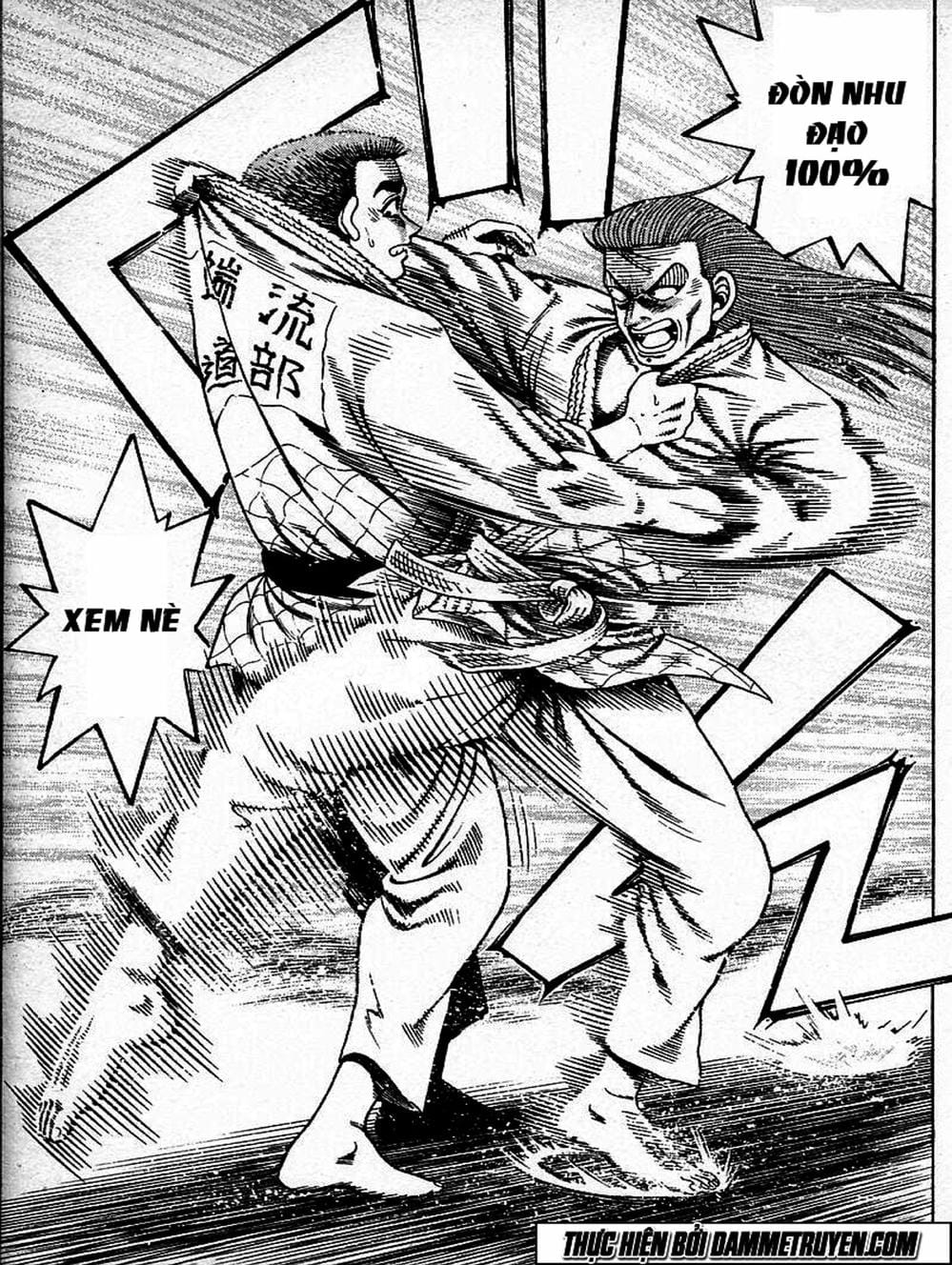 Truyện Tranh Đại Ca Đi Học Judo - Shin Kotaro Makaritoru! Juudouhen trang 5