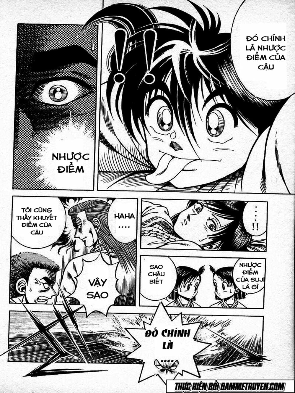 Truyện Tranh Đại Ca Đi Học Judo - Shin Kotaro Makaritoru! Juudouhen trang 5