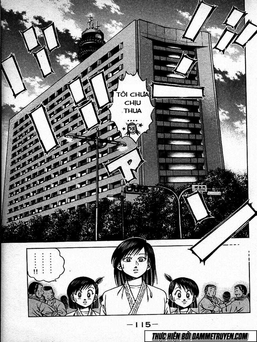 Truyện Tranh Đại Ca Đi Học Judo - Shin Kotaro Makaritoru! Juudouhen trang 5