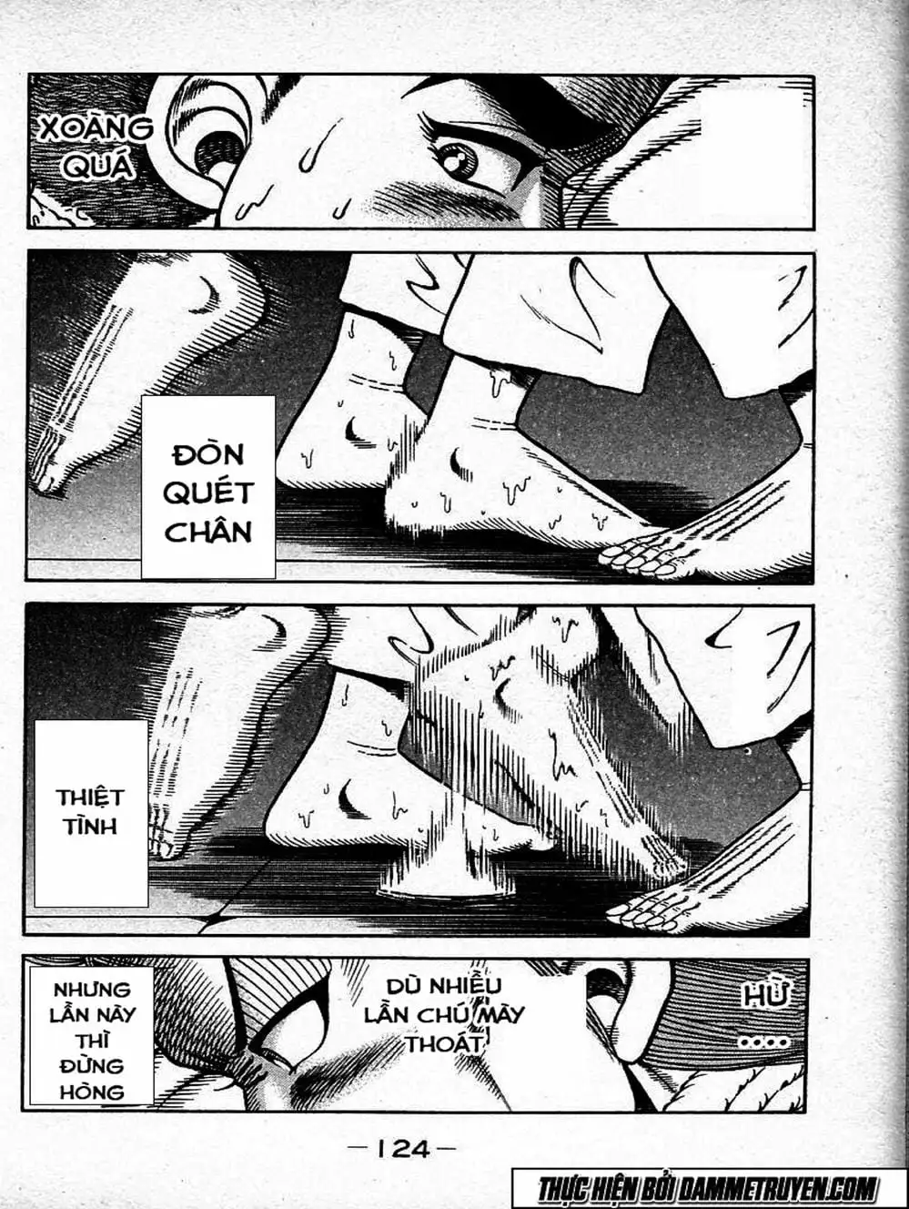 Truyện Tranh Đại Ca Đi Học Judo - Shin Kotaro Makaritoru! Juudouhen trang 5