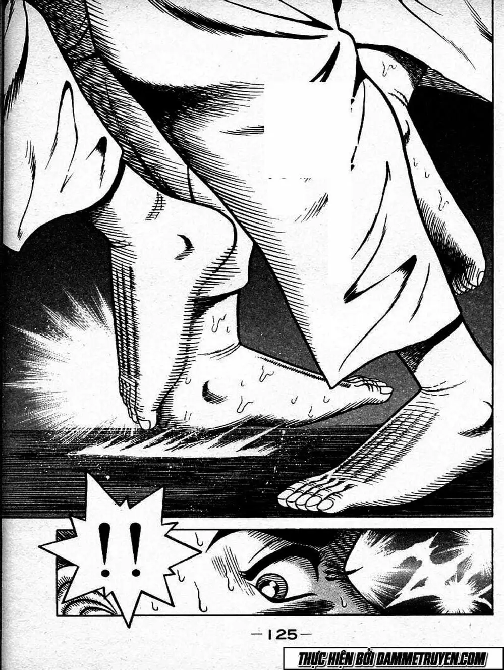 Truyện Tranh Đại Ca Đi Học Judo - Shin Kotaro Makaritoru! Juudouhen trang 5