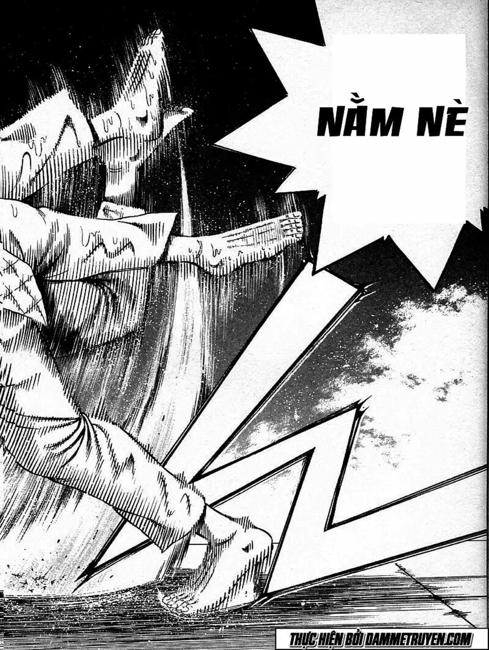 Truyện Tranh Đại Ca Đi Học Judo - Shin Kotaro Makaritoru! Juudouhen trang 5