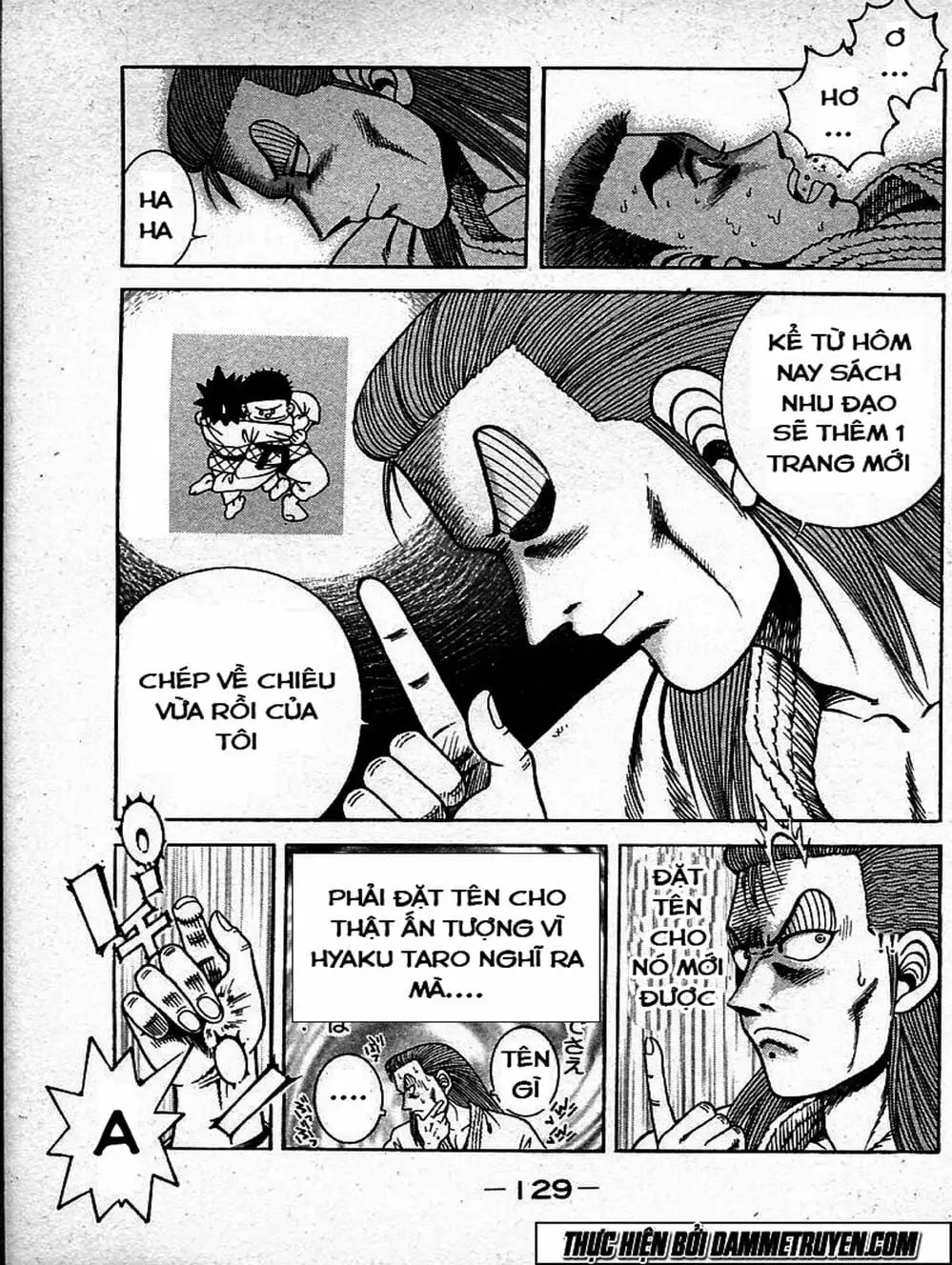 Truyện Tranh Đại Ca Đi Học Judo - Shin Kotaro Makaritoru! Juudouhen trang 5