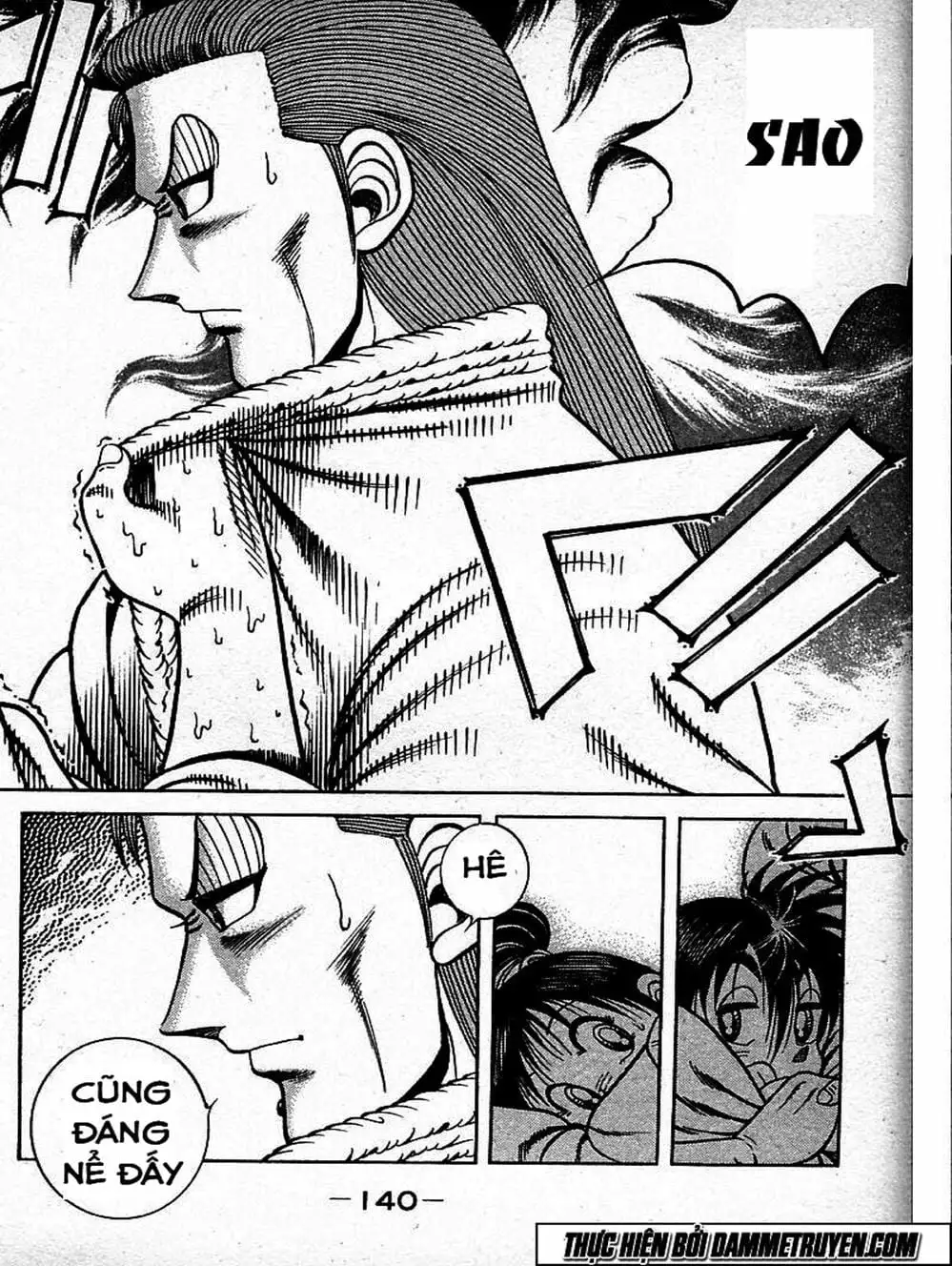 Truyện Tranh Đại Ca Đi Học Judo - Shin Kotaro Makaritoru! Juudouhen trang 5