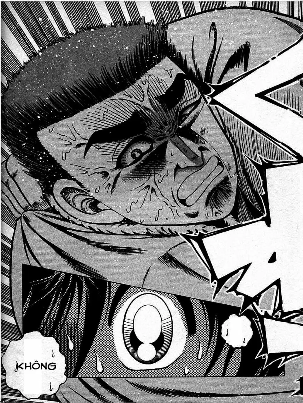 Truyện Tranh Đại Ca Đi Học Judo - Shin Kotaro Makaritoru! Juudouhen trang 5