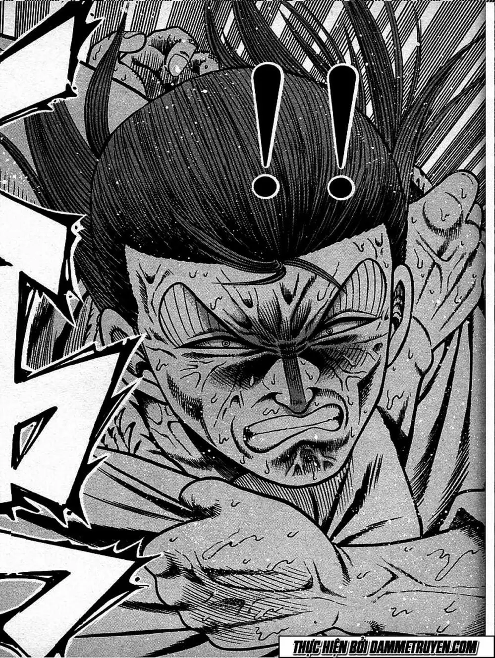 Truyện Tranh Đại Ca Đi Học Judo - Shin Kotaro Makaritoru! Juudouhen trang 5