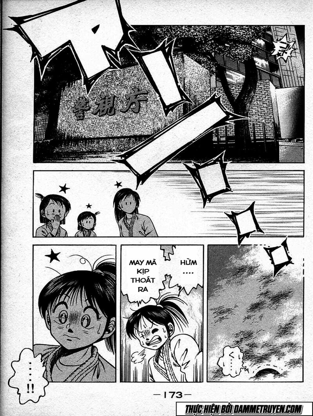 Truyện Tranh Đại Ca Đi Học Judo - Shin Kotaro Makaritoru! Juudouhen trang 5