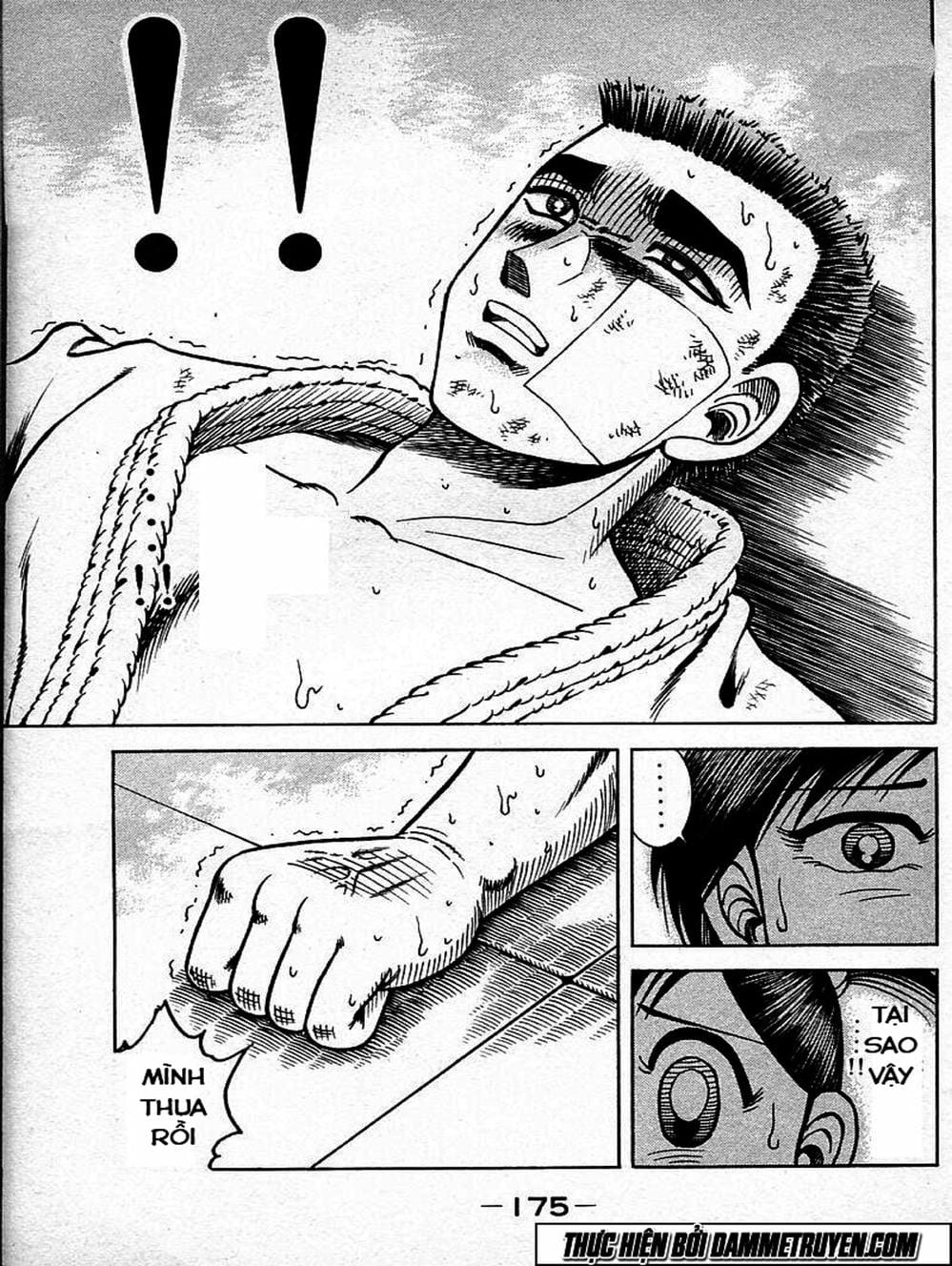 Truyện Tranh Đại Ca Đi Học Judo - Shin Kotaro Makaritoru! Juudouhen trang 5