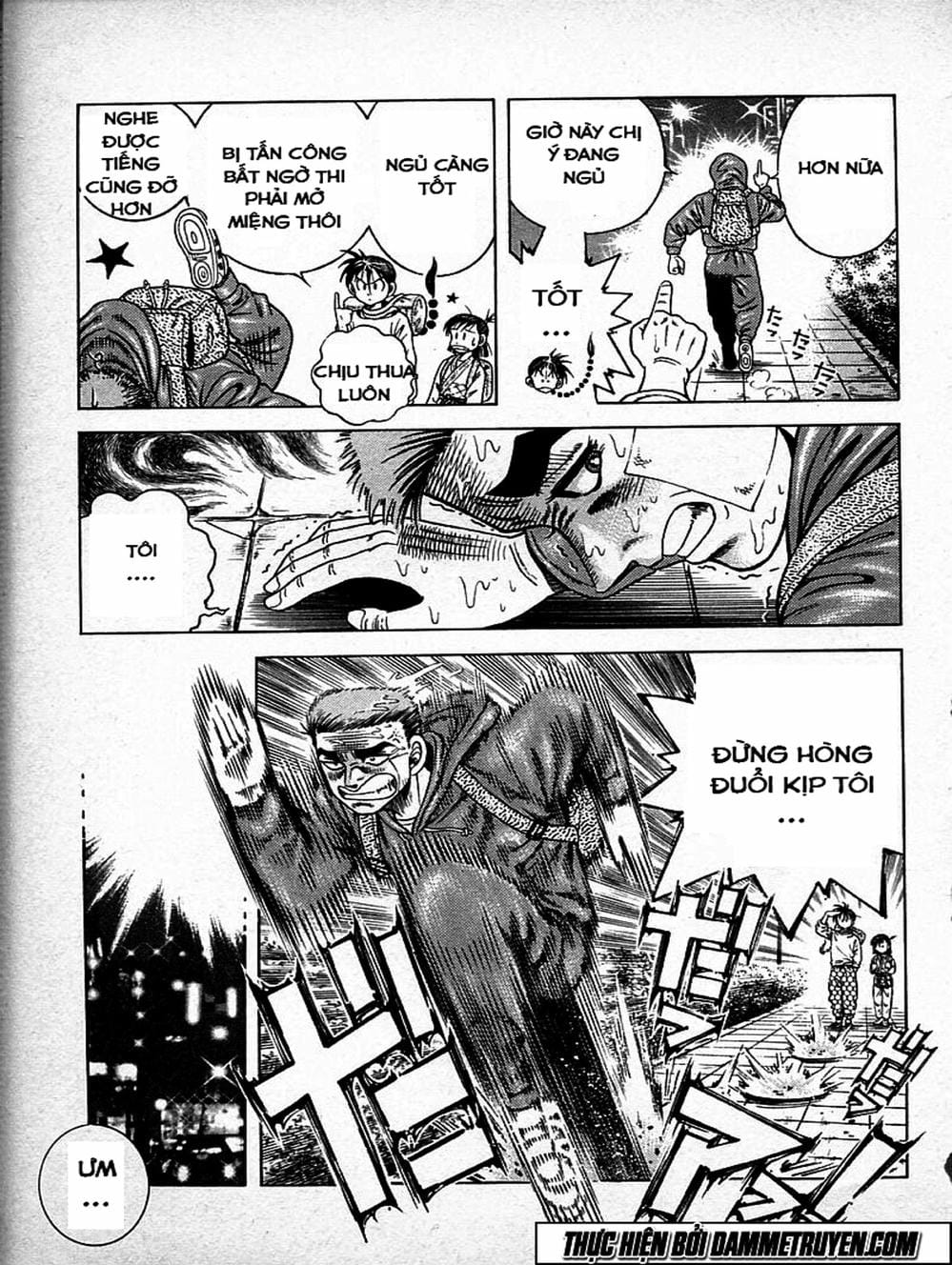 Truyện Tranh Đại Ca Đi Học Judo - Shin Kotaro Makaritoru! Juudouhen trang 5