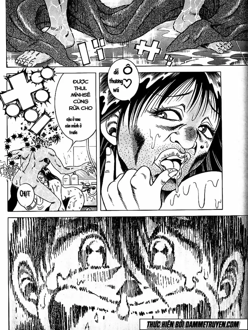 Truyện Tranh Đại Ca Đi Học Judo - Shin Kotaro Makaritoru! Juudouhen trang 5