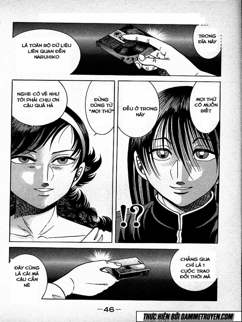 Truyện Tranh Đại Ca Đi Học Judo - Shin Kotaro Makaritoru! Juudouhen trang 5