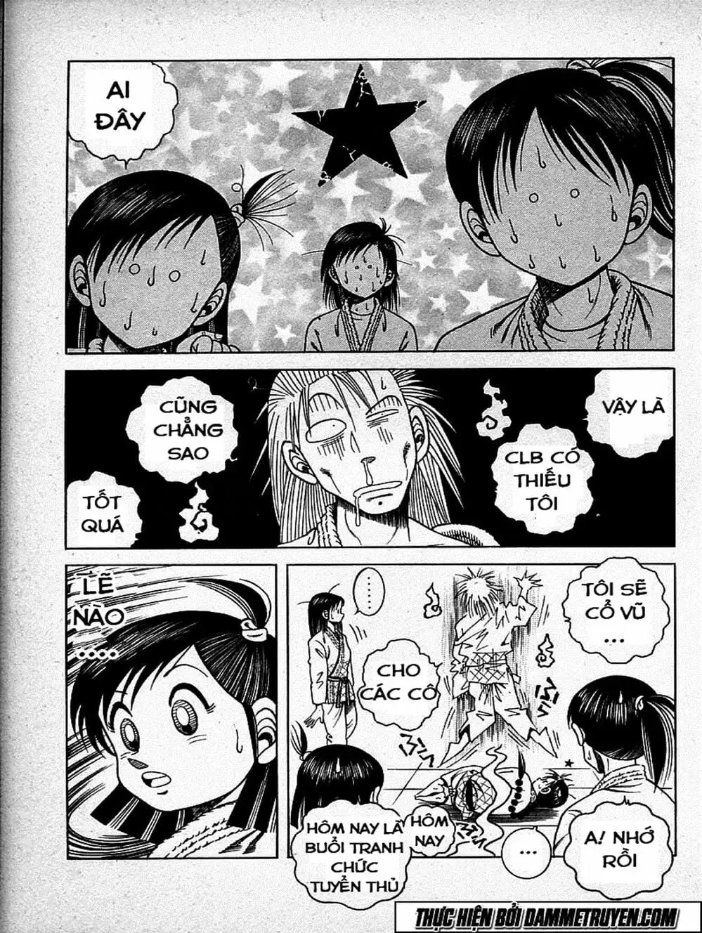 Truyện Tranh Đại Ca Đi Học Judo - Shin Kotaro Makaritoru! Juudouhen trang 5