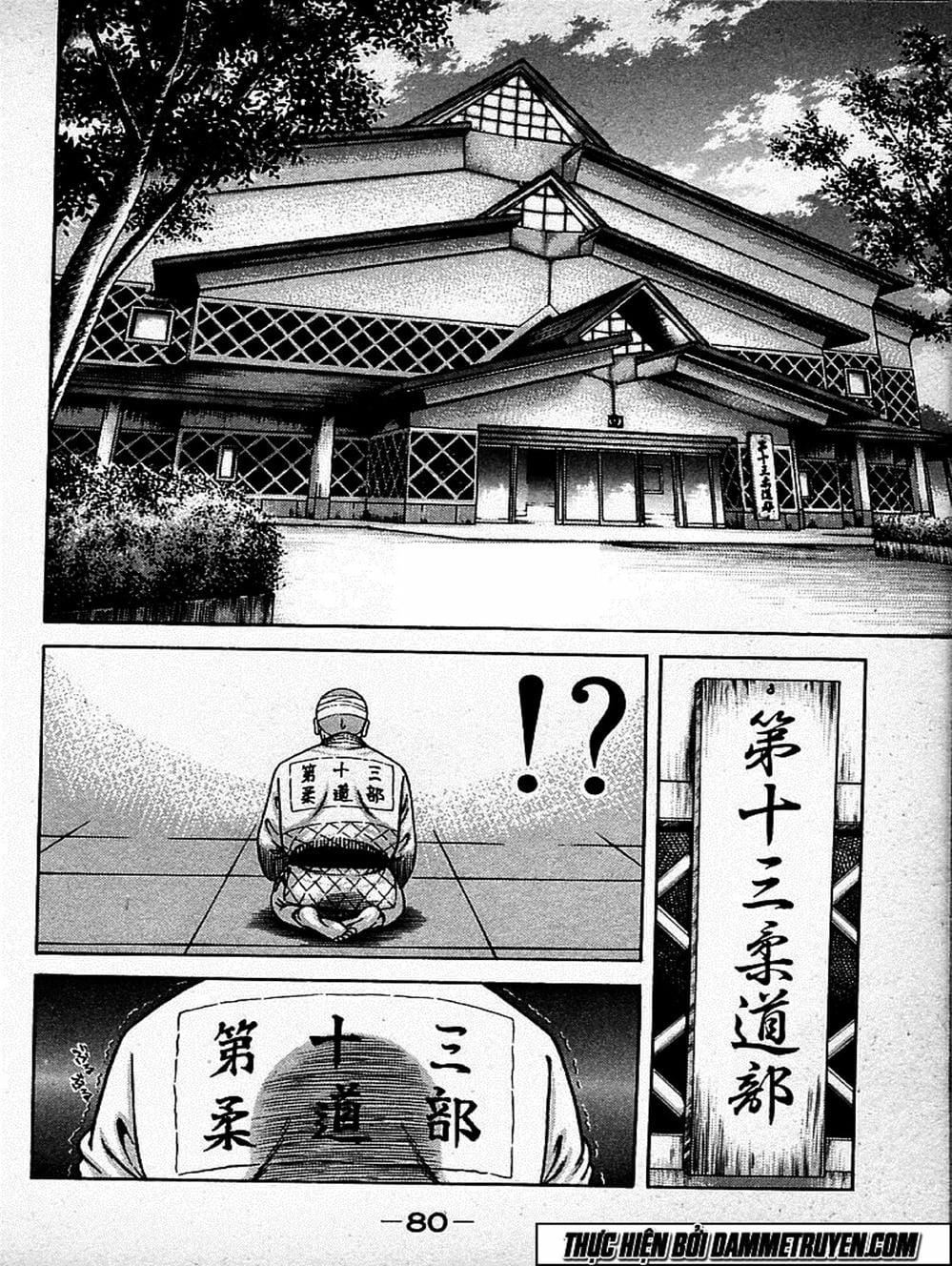 Truyện Tranh Đại Ca Đi Học Judo - Shin Kotaro Makaritoru! Juudouhen trang 5