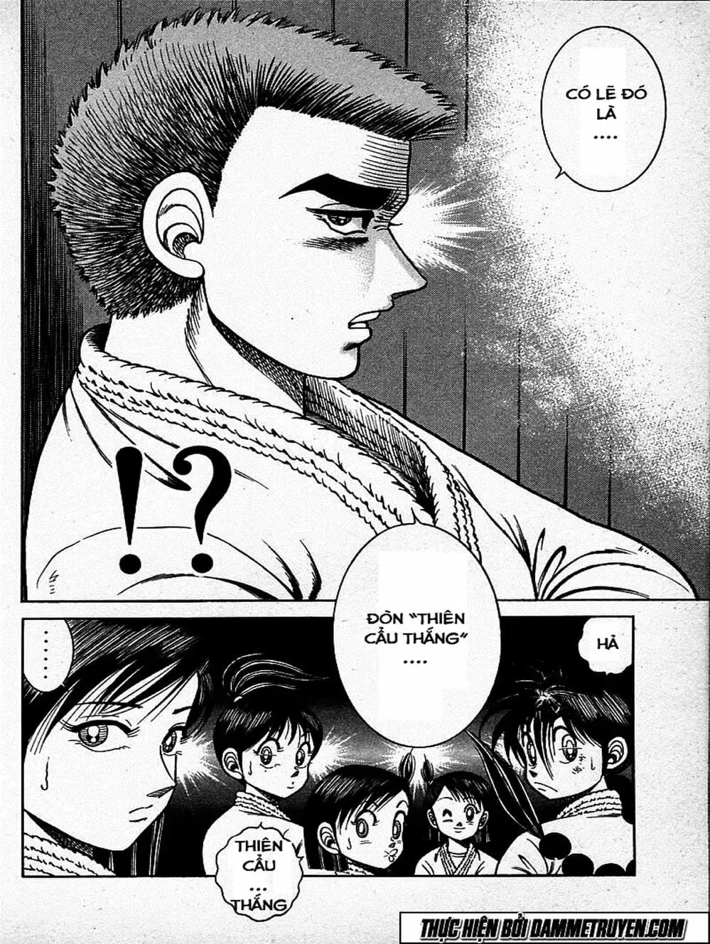 Truyện Tranh Đại Ca Đi Học Judo - Shin Kotaro Makaritoru! Juudouhen trang 5