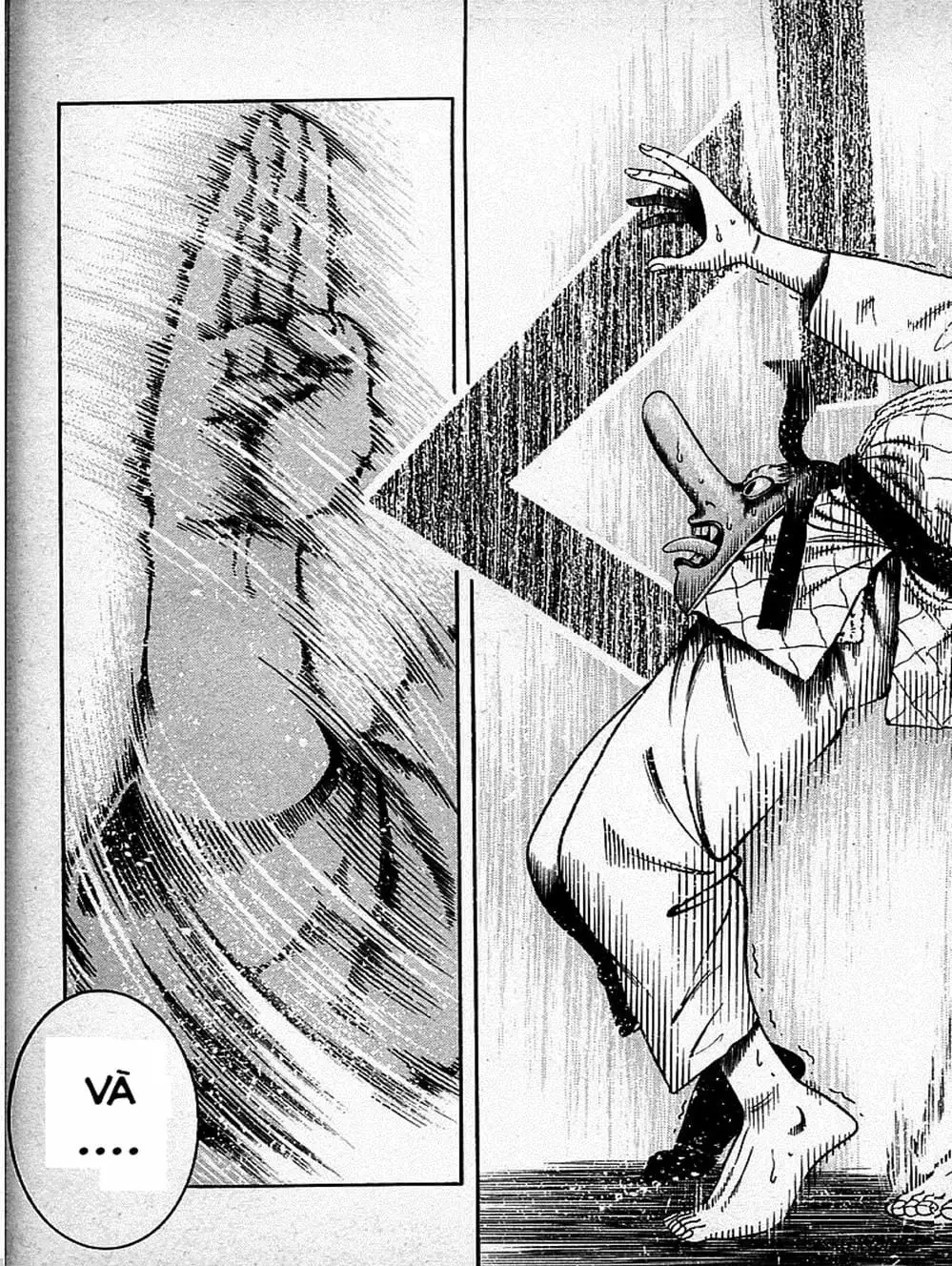 Truyện Tranh Đại Ca Đi Học Judo - Shin Kotaro Makaritoru! Juudouhen trang 5